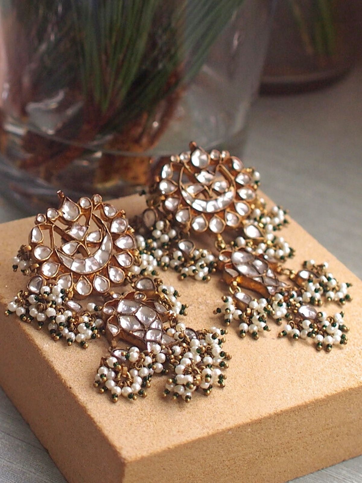 Prachee Earrings