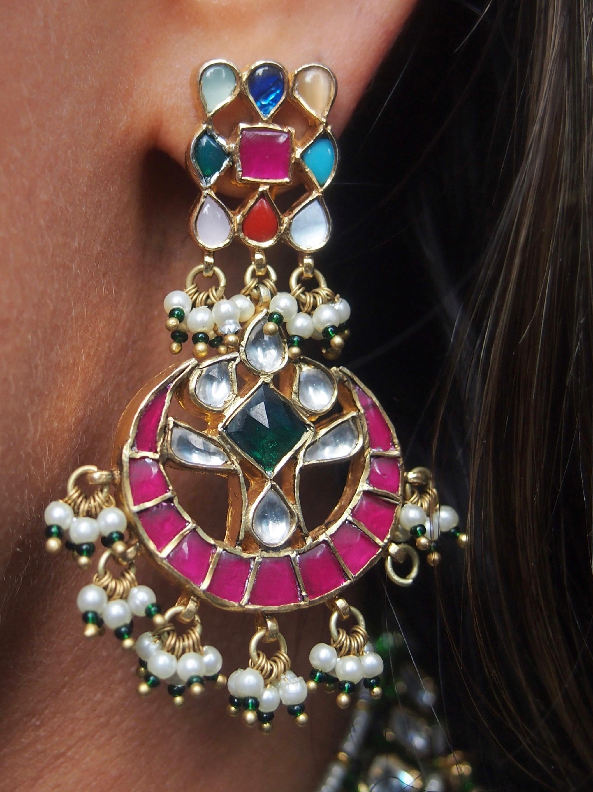 Sanya Earring